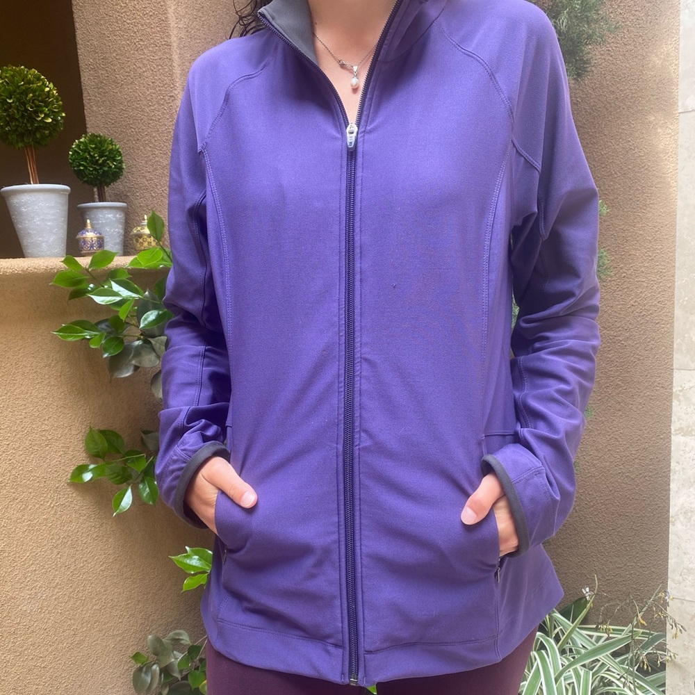 Dry-fit Lucy Athletic jacket